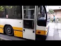 Public Transport in Kutaisi (Georgia), July 2018