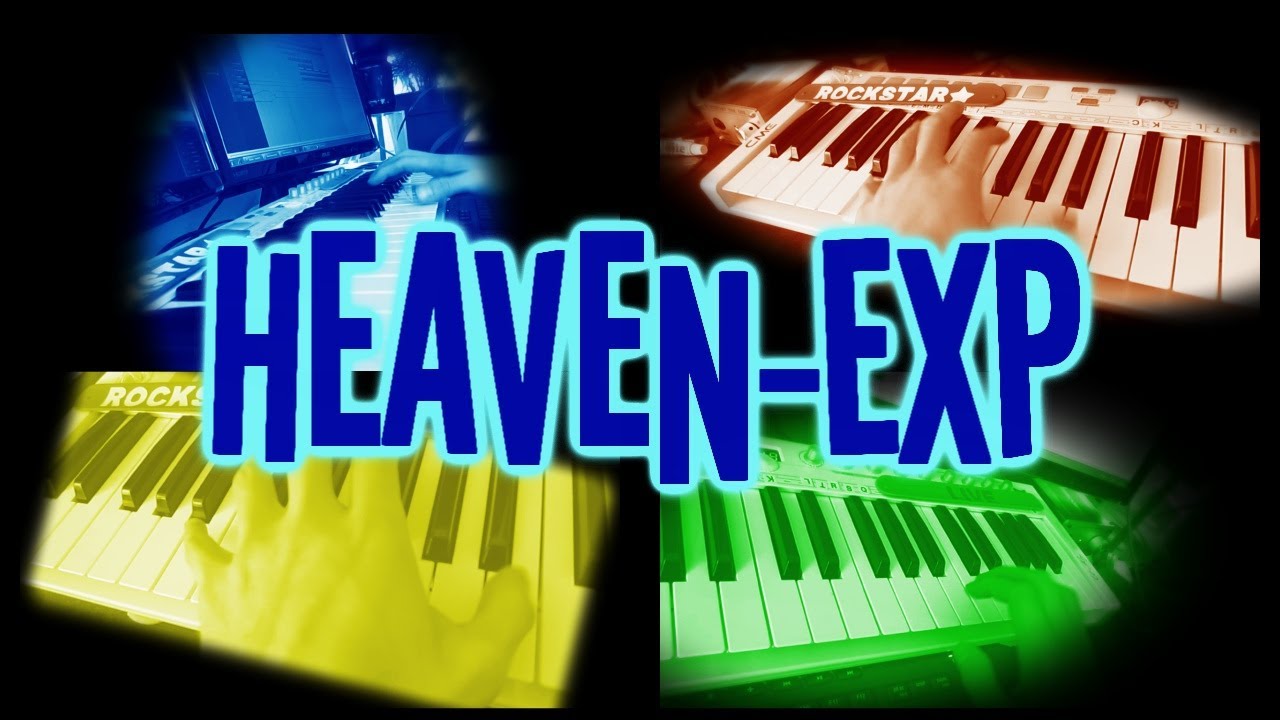 HeavenEXP ft in TheMeanKitty 'Gravity Cats'