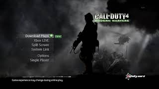 Fix CoD4 Please!