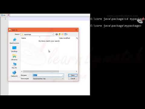 What is Package in JAVA | Learn JAVA with Practical Examples | Vineet Agrawal
