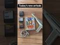New arrivals. Barnyard Blast for Atari 7800 and Atari XG-1 #atari #retro #viral #fypシ #shootinggame
