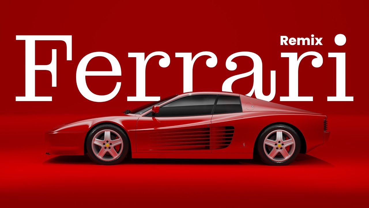 Ferrari hype