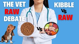 Why Vets Hate Raw Feeding: The Truth You Need to Know!