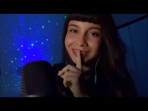 ASMR Gatilhos para Desligar a Mente ✨ Sopros, Tapping & Sussurros
