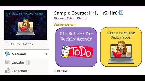 Designing & Adding Buttons to Schoology Courses