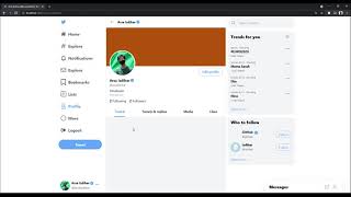 Make Twitter Clone Using Next.js, Django, GraphQL, Redux (with TypeScript)