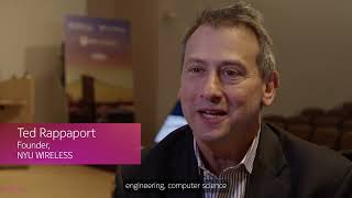 Brooklyn 6G Summit 2023: Ted Rappaport by Nokia Bell Labs 150 views 5 months ago 3 minutes, 9 seconds