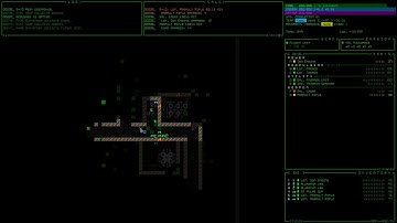 Cogmind Dual Commentary Testing (Archives Event Seed Run), Part 1