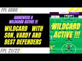 FPL GODIE GW8 TEAM SELECTION! | SELECTION REVEAL! | BEST TEAM | Fantasy Premier League Tips 2021/22