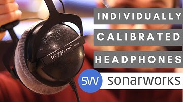 Sonarworks Headphone Calibration - First Impressions