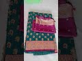 #fashion saree and blouse