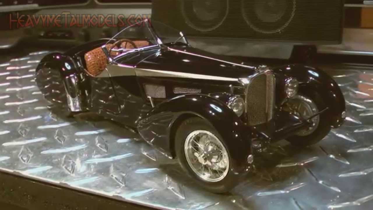 CMC Bugatti Type 57SC 