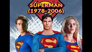 Superman (1978-2006) Retrospective