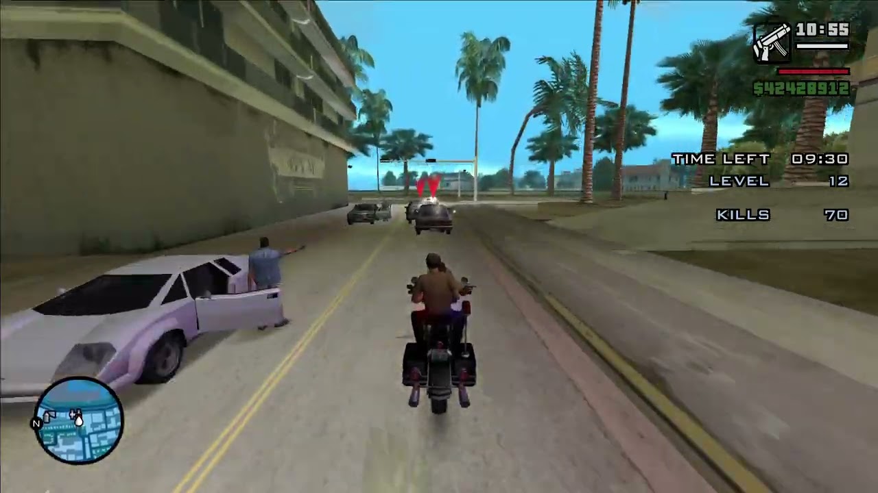 GTA SA PC GTA Underground Mod Gameplay 62 Vigilante Mission With 
