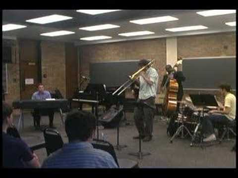 Chicago based jazz combo plays-Invitation