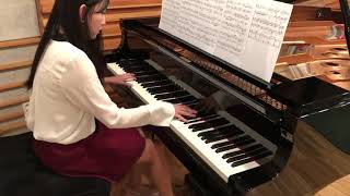 Secret(비밀) (piano solo cover/code (피아노/코드)) - IU(아이유)