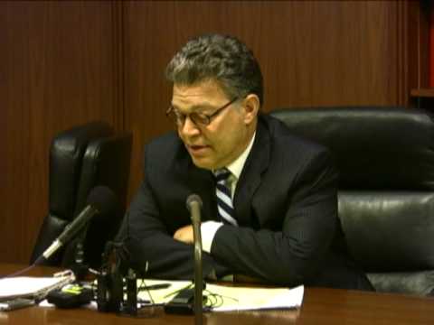 Franken's Questions for Sotomayor