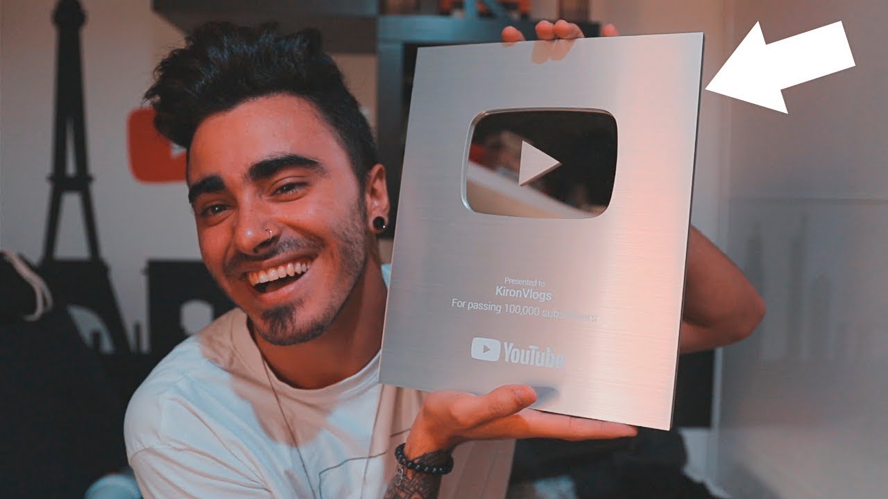 Una PALABRA para CONSEGUIR la PLACA de los 100.000