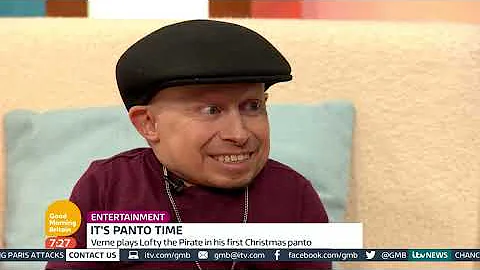 Verne Troyer On A New Austin Powers Movie And Doin...