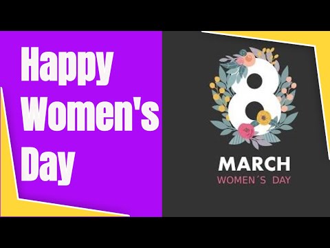 Women's Day Status Video 2021 | Happy Women's Day status Hindi