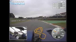 VBOX0002, Lap 3