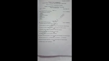 Degree 1st Year 1st Sem Fundamental