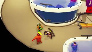 Gang Beasts Funny Moments Pt. 28