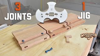 Is This A Game Changer? - Peanut Mini Jig by Woodshop Junkies 28,015 views 1 year ago 26 minutes