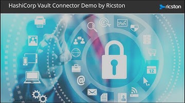 HashiCorp Vault Connector - Mule 3 - Demo