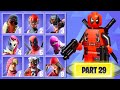 GUESS THE SKIN BY THE LEGO STYLE - FORTNITE CHALLENGE.