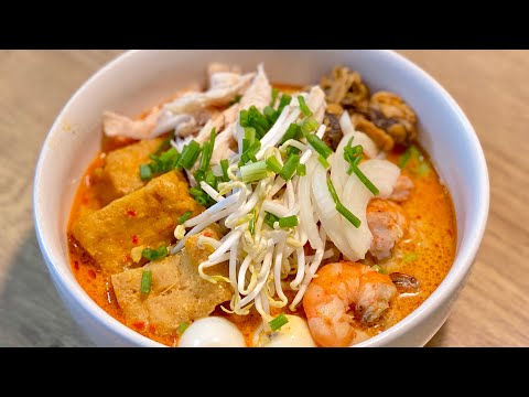 Video: Apa laksa dalam bahasa inggris?