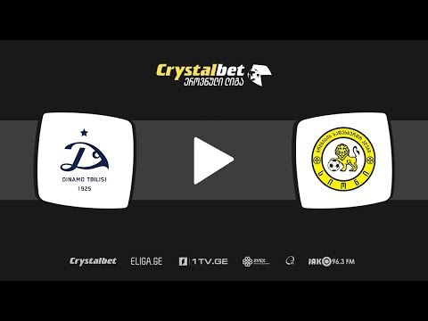 დინამო თბ - სიონი