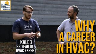 Be an HVAC Expert: Become an Applied Scientist at Trade School