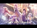 【バンドリ】Our Carol / Roselia のコールで聖夜を彩ってみた