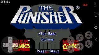 The Punisher 1993 | playing The Punisher 1993 Using Emulator on Android screenshot 3