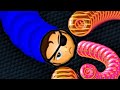 WORMSZONE.IO | SUPERHERO NICK FURY KAPTEN RAHASIA AVENGER #00045