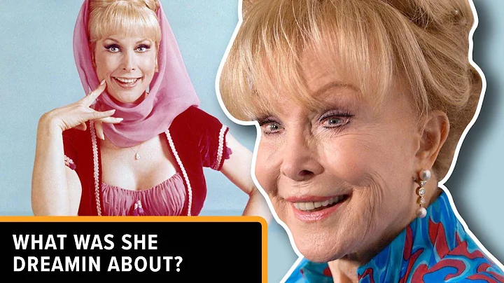 Barbara Eden Is Unrecognizable After I Dream of Je...