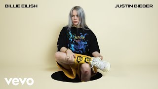 Billie Eilish, Justin Bieber - bad guy (Audio)