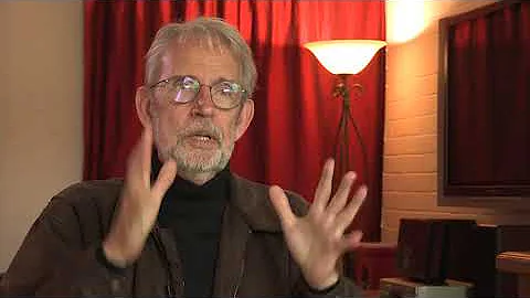 Walter Murch - 'The English Patient': The first steps in digital editing (170/320)