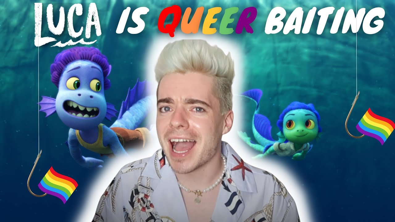 Disney's Luca is GAY! (A Queer Analysis)