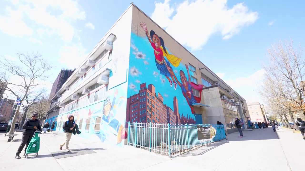 Join Us at Democracy Prep Charter Middle