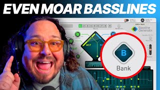How to create awesome basslines FAST | Bassline Generator 1.1