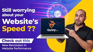 How I Went From Sluggish Website To Blazing Fast in Just a Few Minutes with BunnyCDN
