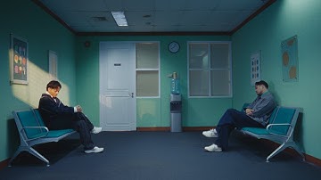 Rizky Febian & Adrian Khalif - Alamak (Official Lyric Video)