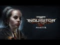 Warhammer 40,000: Inquisitor — Martyr. Наследие Ван Винтеров