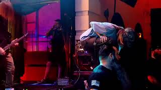 Thrown  On The Verge    Hmac