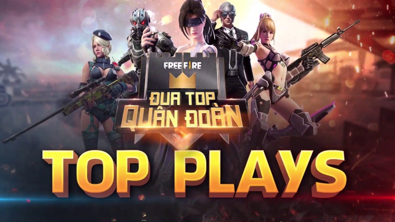 tốc chiến apk TOP PLAYS #1: BẢNG A - VÒNG ĐẠI CHIẾN - ĐUA TOP QUÂN ĐOÀN |Garena Free Fire