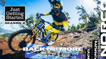 Just Getting Started - S2-EP1 – Back for More