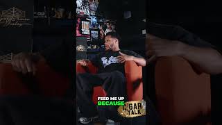 Devin Haney Speaks On His Discipline While Dealing With Weight Cuts devinhaney