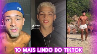 MENINOS MAIS BONITOS DO TIK TOK | MASHUP TIKTOK 2023 VS 2024 | MELHORES DA SEMANA